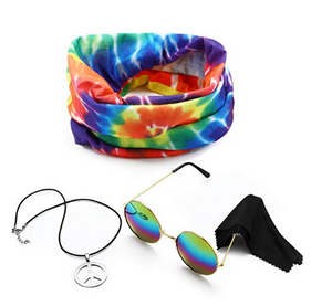 Hippie Costume Set