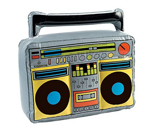 Inflatable Boom Box